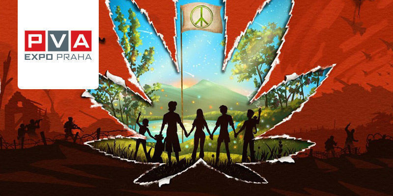 Cannafest - Prag, Tjekkiet Cannafest - Prague, Czech Republic