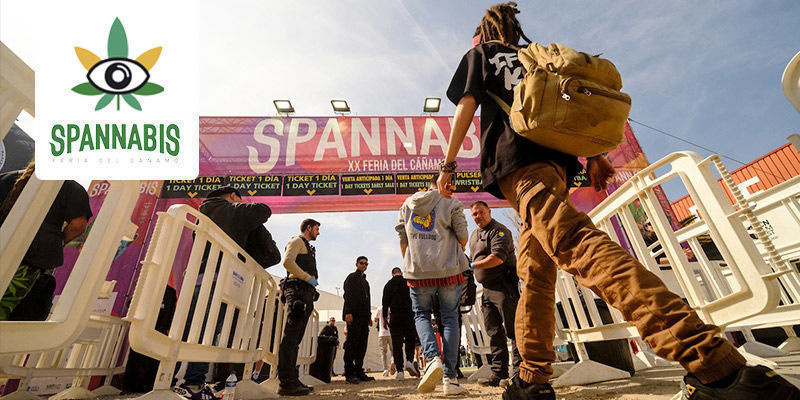 Spannabis - Barcelona, Spain Spannabis - Barcelona, Spain