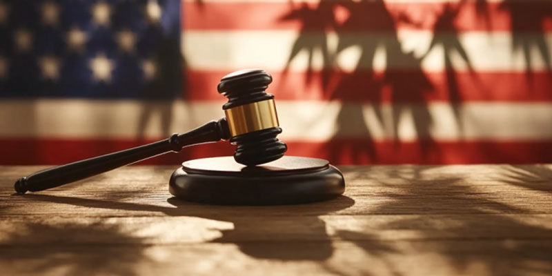Den første narkobaron, der blev henrettet i USA Den første narkobaron, der blev henrettet i USA