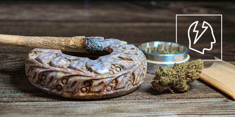 The dræbende cannabisryger The Killing Pot Smoker