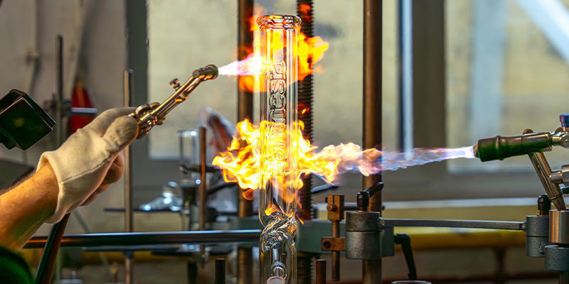 Flammepolering Flammepolering