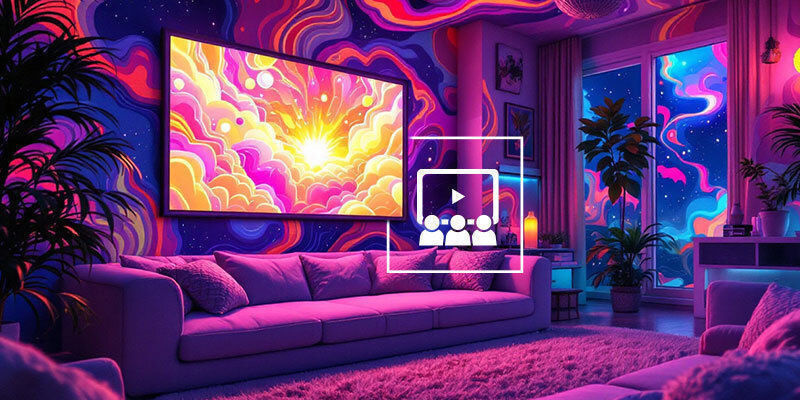 Animefilm, du skal se til en psykedelisk oplevelse Animefilm, du skal se til en psykedelisk oplevelse