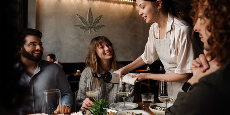 Hvorfor besøge en cannabisrestaurant? Hvorfor besøge en cannabisrestaurant?