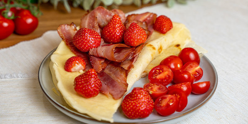 Marijuana-pandekager Marijuana Pancakes