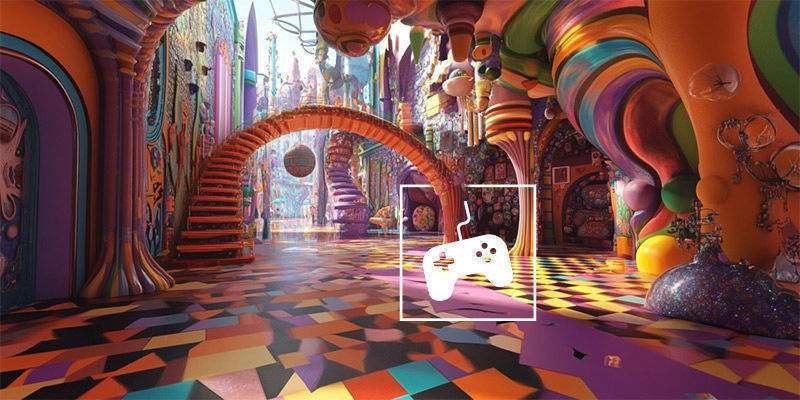 Gaming når du tripper: Vælg med omhu Gaming When Tripping: Choose Wisely
