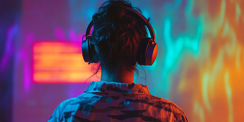 6 playlister til din psykedeliske rejse 6 Playlists For Your Psychedelic Journey