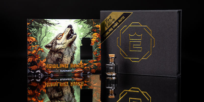 Rang 3 — Guardian Wolf: Howling Haze Auto Rank 3 — Guardian Wolf: Howling Haze Auto