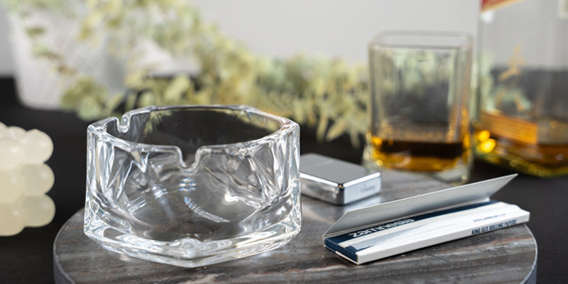 10 Askebægre, der passer til enhver opsætning 10 Ashtrays To Suit All Setups