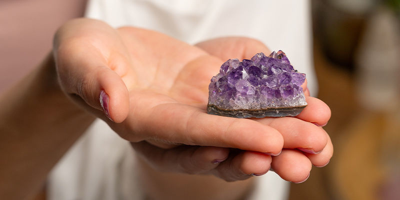 Ametyst Amethyst