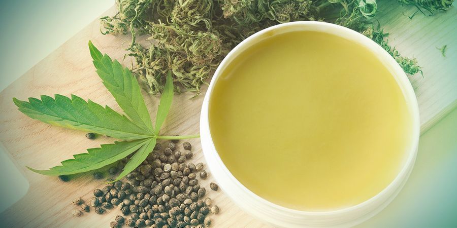 Sådan laver du din egen cannabissalve SÅDAN LAVER DU DIN EGEN CANNABISSALVE