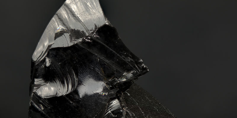 Skorpion - obsidian Scorpio - Obsidian