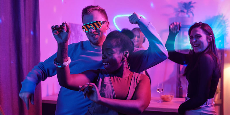 Deltag i en psykedelisk socialklub Join A Psychedelic Social Clubs