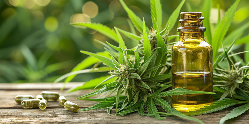 Kan man få en overdosis CBD? Kan man få en overdosis CBD?