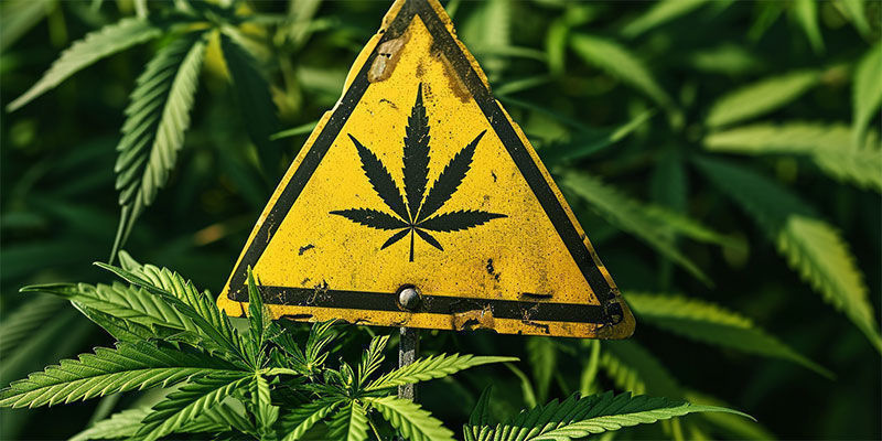 Cannabis: Alt med måde Cannabis: Alt med måde
