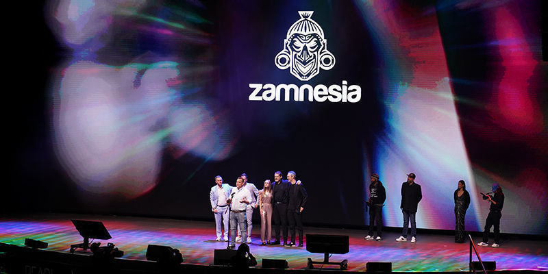 Zamnesia rammer jackpotten ved The Emjays! Zamnesia rammer jackpotten ved The Emjays!