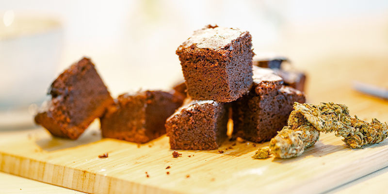 Weed Brownie Bites (Easy) Weed Brownie Bites (Easy)