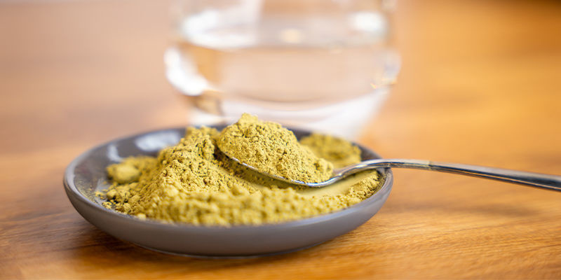 Sådan indtager du kratom Sådan indtager du kratom