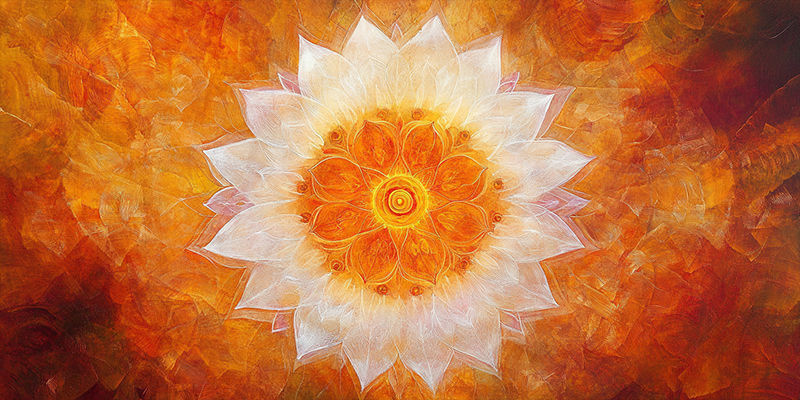 Sakralchakra Sacral Chakra
