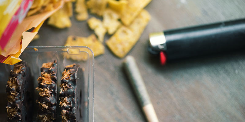 Cannabis og appetit Cannabis og appetit