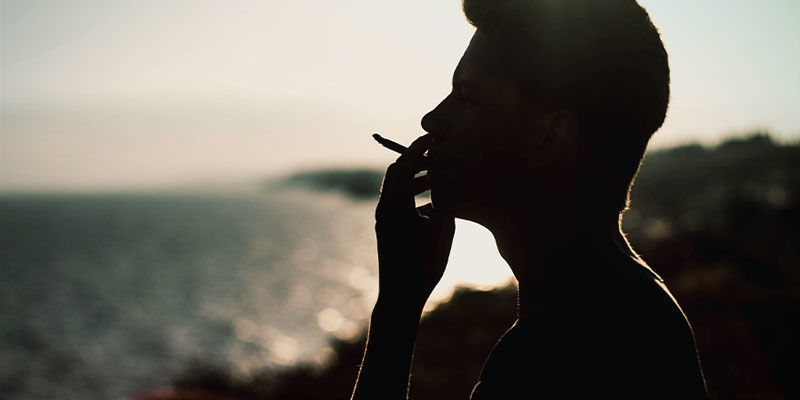 Cannabis har en beroligende effekt på kroppen Cannabis has a soothing effect on the body