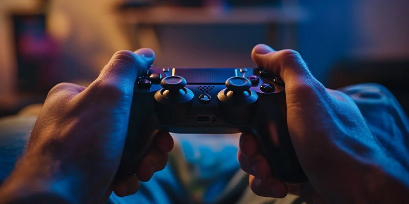 Game On: Glæden ved cannabis og gaming Game On: Glæden ved cannabis og gaming