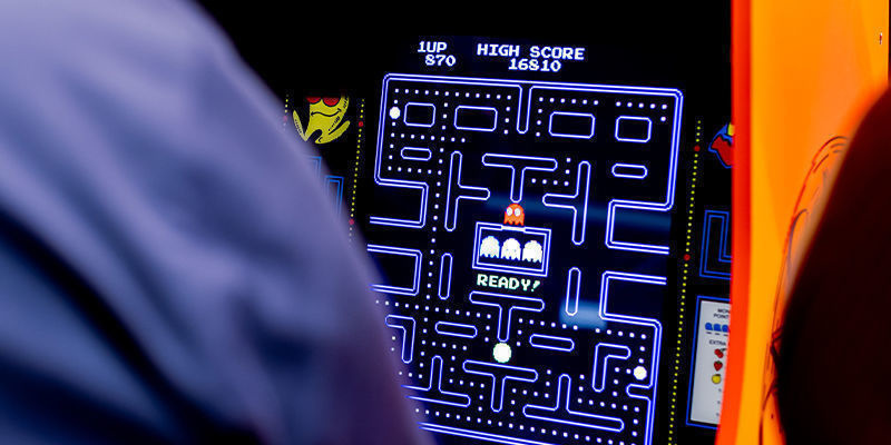 Pac-Man Pac-Man