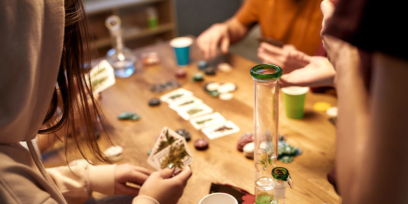 Weed & Gaming: The Perfect Pairing? Weed & Gaming: The Perfect Pairing?