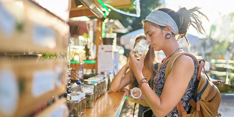 Cannabisvenlig overnatning og feriepakker Cannabisvenlig overnatning og feriepakker