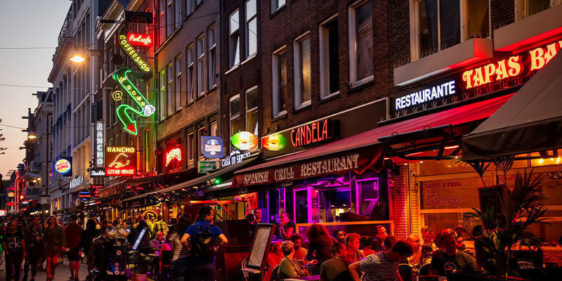Cannabisturisme: Et marked fuld af potentiale Cannabisturisme: Et marked fuld af potentiale