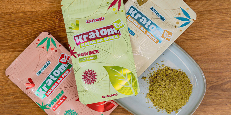 Hvad er forskellen på kratomtyper? Hvad er forskellen på kratomtyper?