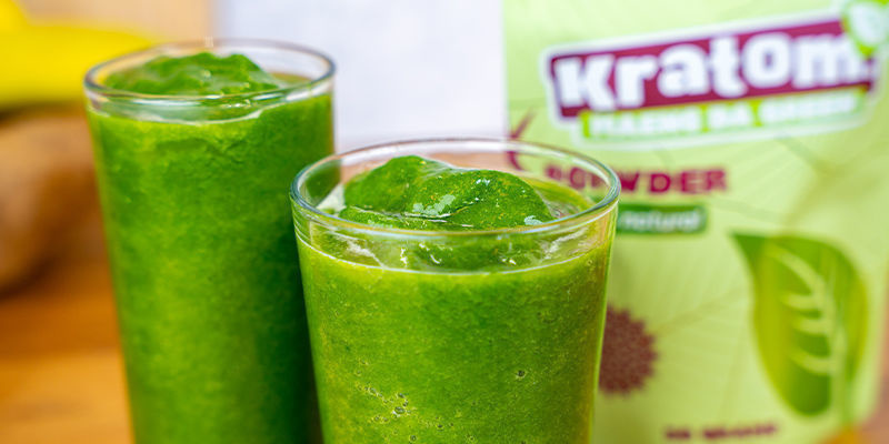 Kan du blande kratom i en hvilken som helst smoothie? Kan du blande kratom i en hvilken som helst smoothie?