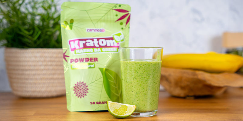 Cremet kratom-avocado-smoothie Cremet kratom-avocado-smoothie