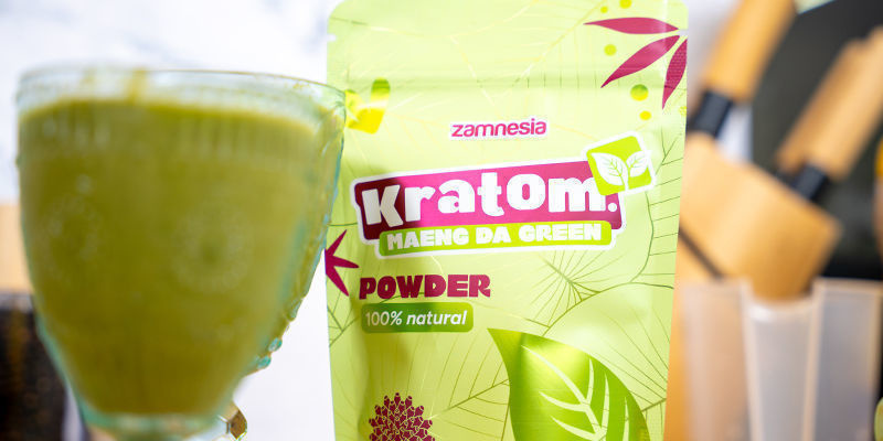 Hvilken kratom-sort skal du bruge i din smoothie? Hvilken kratom-sort skal du bruge i din smoothie?