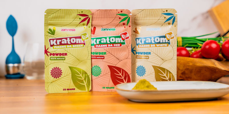 Sådan indtager du kratom-pulver Sådan indtager du kratom-pulver