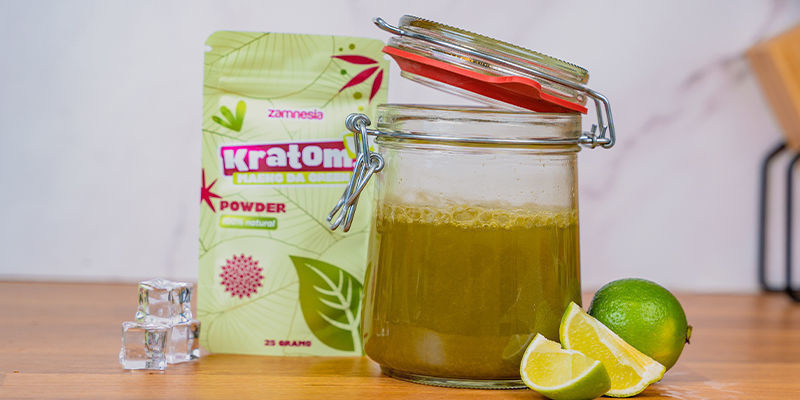 Den perfekte blanding: Din rejse med kratom-pulver starter her Den perfekte blanding: Din rejse med kratom-pulver starter her