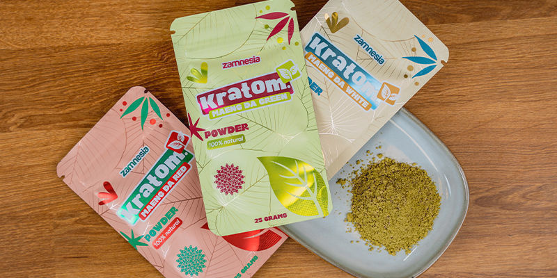 Hvilket kratom-pulver er det rigtige for dig? Hvilket kratom-pulver er det rigtige for dig?