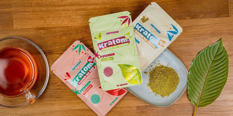 Fremtiden for moderne kratombrug Fremtiden for moderne kratombrug