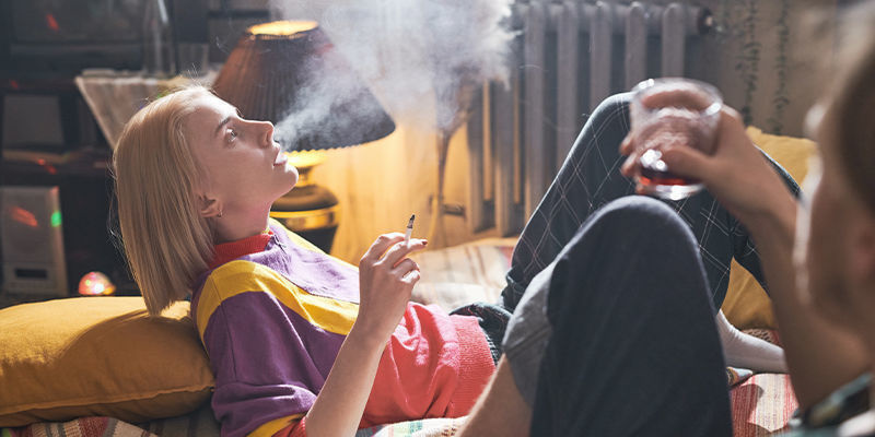 Rygning af katteurt: Er det det værd? Smoking catnip: Is it worth it?
