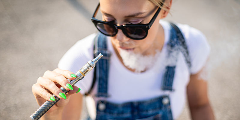 Vaping katteurt Vaping catnip
