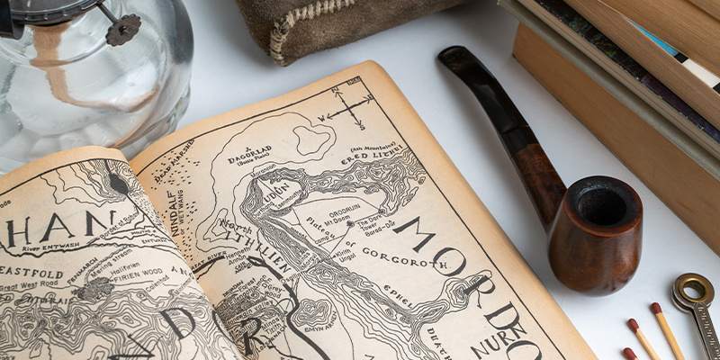Brugte Tolkien cannabis? Brugte Tolkien cannabis?