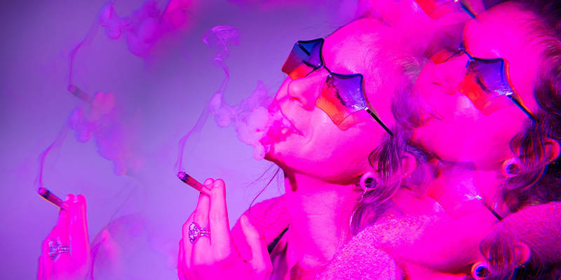 At nærme sig DMT med respekt og ansvar At nærme sig DMT med respekt og ansvar