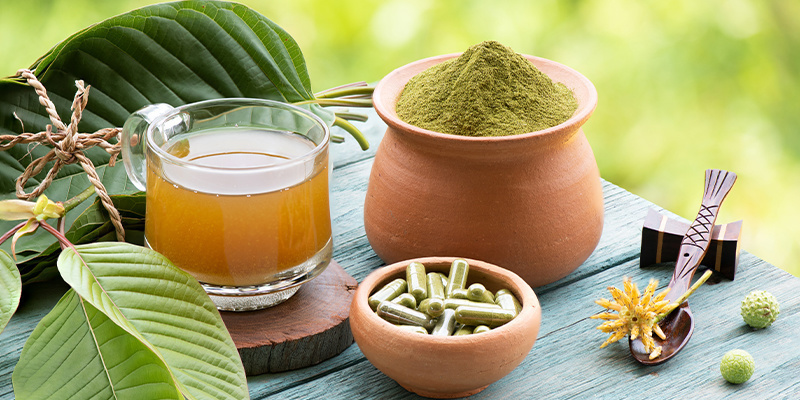 Hvad er kratom, og hvordan virker det? Hvad er kratom, og hvordan virker det?