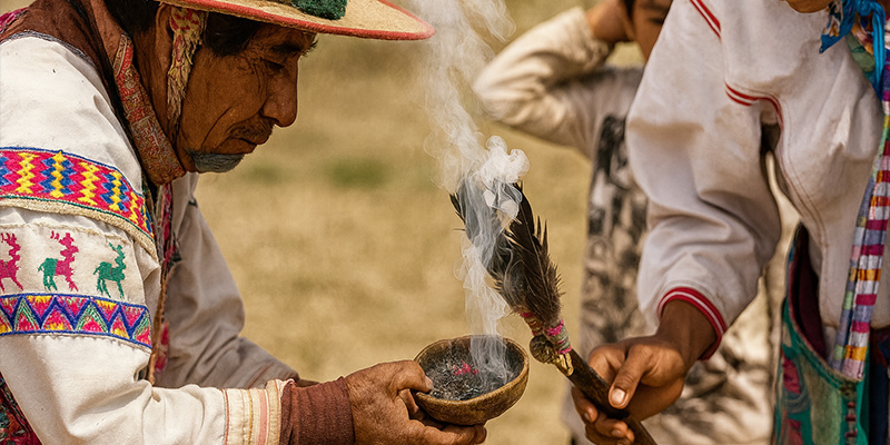 Peyote-ritualernes historie og oprindelse Peyote-ritualernes historie og oprindelse