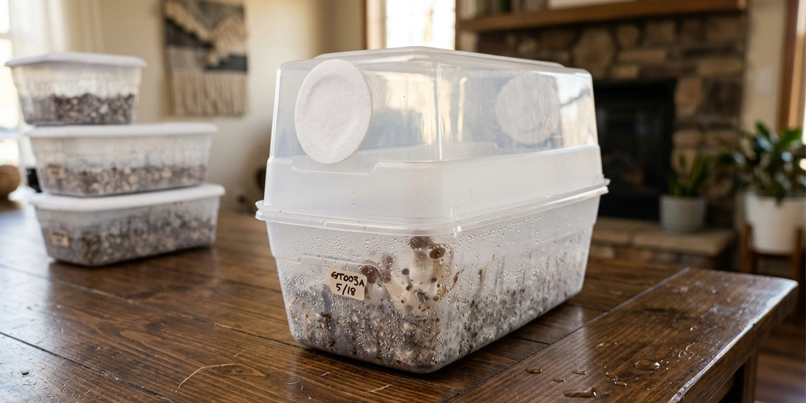 Hvad er Shoebox Tek