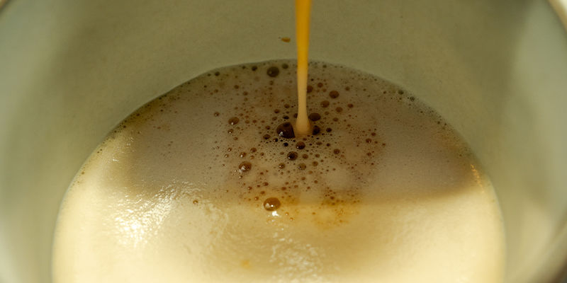Brug den nu kogte blanding af cannabis, olie og vand til at lave din kaffe Use The Now Boiled Cannabis-Oil-Water Mixture To Create Your Coffee