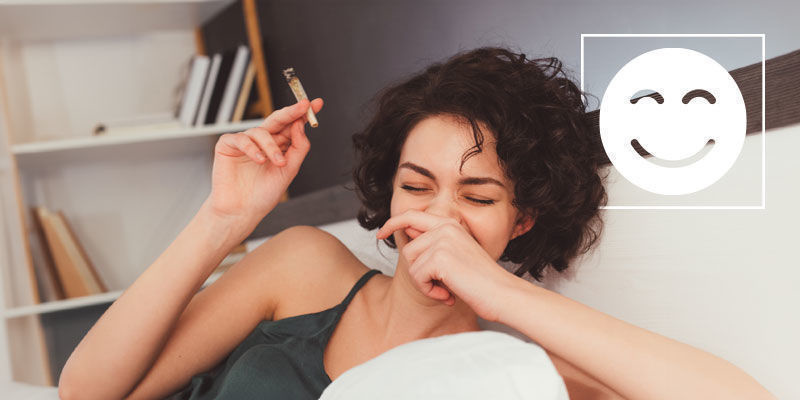 Få grineflip med ganja Få grineflip med ganja