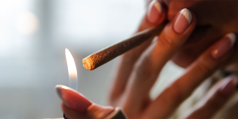 En bedre måde at ryge på: Tobaksfri spliffs En bedre måde at ryge på: Tobaksfri spliffs
