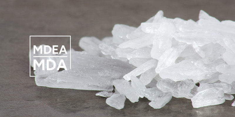 Hvad med MDA og MDEA? Hvad med MDA og MDEA?
