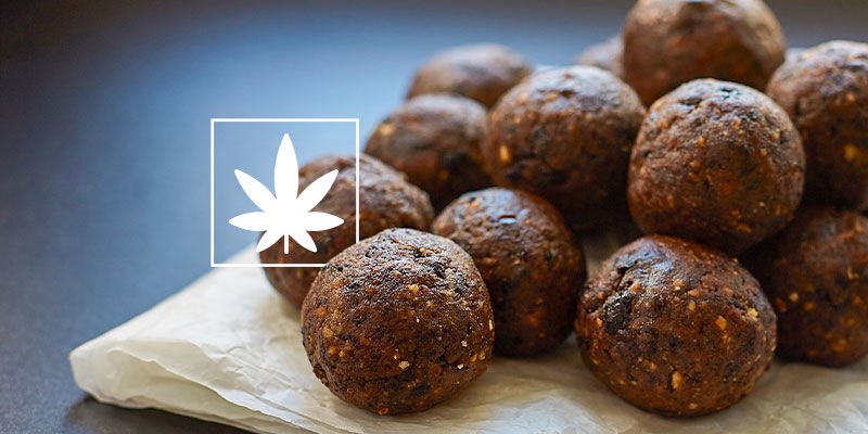 En kort historie om cannabis i spiselige former En kort historie om cannabis i spiselige former