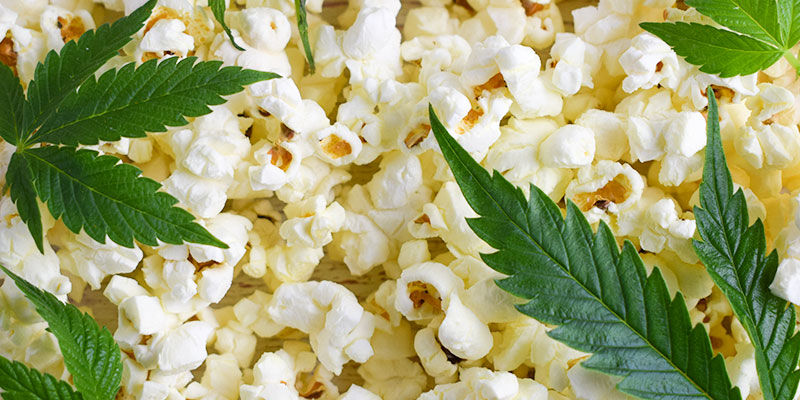 Cannabis Edibles i dag Cannabis Edibles Today